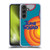 Space Jam: A New Legacy Graphics Jersey Soft Gel Case for Samsung Galaxy S24 FE