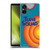 Space Jam: A New Legacy Graphics Jersey Soft Gel Case for Sony Xperia 5 V 5G