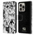 Ben 10: Ultimate Alien Graphics Ultimate Forms Leather Book Wallet Case Cover For Apple iPhone 16 Pro