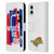 Space Jam (1996) Graphics What's Up Doc? Leather Book Wallet Case Cover For Apple iPhone 16 Plus