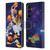 Space Jam (1996) Graphics Poster Leather Book Wallet Case Cover For Samsung Galaxy A35 5G