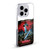 Friday the 13th Part VIII Jason Takes Manhattan Graphics Key Art Soft Gel Case for Apple iPhone 16