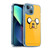 Adventure Time Graphics Jake The Dog Soft Gel Case for Apple iPhone 13 Mini & MagSafe