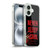 A Nightmare On Elm Street (2010) Graphics Never Sleep Again Soft Gel Case for Apple iPhone 16 Plus & MagSafe