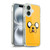 Adventure Time Graphics Jake The Dog Soft Gel Case for Apple iPhone 16 & MagSafe