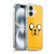 Adventure Time Graphics Jake The Dog Soft Gel Case for Apple iPhone 16 Plus & MagSafe