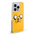 Adventure Time Graphics Jake The Dog Soft Gel Case for Apple iPhone 16 Pro & MagSafe