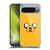 Adventure Time Graphics Jake The Dog Soft Gel Case for Google Pixel 9 Pro XL