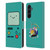 Adventure Time Graphics BMO Leather Book Wallet Case Cover For Samsung Galaxy A35 5G