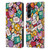 Adventure Time Graphics Pattern Leather Book Wallet Case Cover For Samsung Galaxy A55 5G