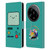 Adventure Time Graphics BMO Leather Book Wallet Case Cover For Xiaomi 14 Ultra