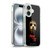Friday the 13th 2009 Graphics Jason Voorhees Poster Soft Gel Case for Apple iPhone 16 & MagSafe