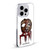 Friday the 13th 2009 Graphics Jason Voorhees Soft Gel Case for Apple iPhone 16 Pro Max