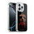 Friday the 13th 2009 Graphics Jason Voorhees Soft Gel Case for Apple iPhone 16 Pro & MagSafe