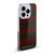 A Nightmare On Elm Street: Freddy's Dead Graphics Sweater Pattern Soft Gel Case for Apple iPhone 16 Pro & MagSafe