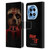 Friday the 13th 2009 Graphics Jason Voorhees Leather Book Wallet Case Cover For OnePlus 12R