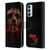 Friday the 13th 2009 Graphics Jason Voorhees Leather Book Wallet Case Cover For Samsung Galaxy M15/F15 5G