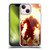 Friday the 13th Part VII The New Blood Graphics Jason Voorhees On Fire Soft Gel Case for Apple iPhone 13 Mini