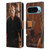Friday the 13th: A New Beginning Graphics Jason Voorhees Leather Book Wallet Case Cover For Google Pixel 9 / Pixel 9 Pro