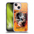 Friday the 13th: Jason Goes To Hell Graphics Key Art Soft Gel Case for Apple iPhone 13 Mini