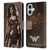 Batman V Superman: Dawn of Justice Graphics Wonder Woman Leather Book Wallet Case Cover For Apple iPhone 16