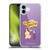 Cow and Chicken Graphics Character Art Soft Gel Case for Apple iPhone 16 Plus