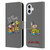 Ed, Edd, n Eddy Graphics It's An Ed Thing Leather Book Wallet Case Cover For Apple iPhone 16 Plus