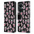 Courage The Cowardly Dog Graphics Pattern Leather Book Wallet Case Cover For OnePlus Nord CE 3 Lite 5G