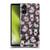 Courage The Cowardly Dog Graphics Pattern Soft Gel Case for Sony Xperia 5 V 5G