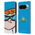 Dexter's Laboratory Graphics Dexter Leather Book Wallet Case Cover For Google Pixel 9 / Pixel 9 Pro
