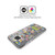 Dexter's Laboratory Graphics Icons Soft Gel Case for Motorola Moto Edge 40 Pro