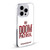 Doom Patrol Graphics Logo Soft Gel Case for Apple iPhone 13 Mini