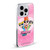 The Powerpuff Girls Graphics Group Soft Gel Case for Apple iPhone 13 Mini & MagSafe