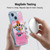 The Powerpuff Girls Graphics Group Soft Gel Case for Apple iPhone 13 Mini & MagSafe