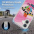 The Powerpuff Girls Graphics Group Soft Gel Case for Apple iPhone 16 & MagSafe