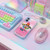 The Powerpuff Girls Graphics Group Soft Gel Case for Apple iPhone 16 & MagSafe