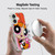 The Powerpuff Girls Graphics Blossom Soft Gel Case for Apple iPhone 16 Plus & MagSafe