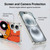 The Powerpuff Girls Graphics Blossom Soft Gel Case for Apple iPhone 16 Plus & MagSafe