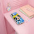 The Powerpuff Girls Graphics Bubbles Soft Gel Case for Apple iPhone 16 Plus & MagSafe