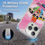 The Powerpuff Girls Graphics Group Soft Gel Case for Apple iPhone 16 Pro Max & MagSafe