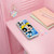 The Powerpuff Girls Graphics Bubbles Soft Gel Case for Apple iPhone 16 Pro & MagSafe