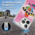The Powerpuff Girls Graphics Group Soft Gel Case for Apple iPhone 16 Pro & MagSafe