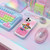 The Powerpuff Girls Graphics Group Soft Gel Case for Apple iPhone 16 Pro & MagSafe