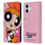 The Powerpuff Girls Graphics Blossom Leather Book Wallet Case Cover For Apple iPhone 16