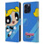 The Powerpuff Girls Graphics Bubbles Leather Book Wallet Case Cover For Apple iPhone 16 Pro Max