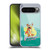 I Am Weasel. Graphics Jumping Iguana On A Stick Soft Gel Case for Google Pixel 9 Pro XL