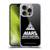Veronica Mars Graphics Logo Soft Gel Case for Apple iPhone 16 Pro