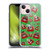 Robot Chicken Graphics Icons Soft Gel Case for Apple iPhone 13 Mini
