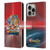 Thundercats Graphics Characters Leather Book Wallet Case Cover For Apple iPhone 16 Pro