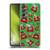 Robot Chicken Graphics Icons Soft Gel Case for Samsung Galaxy M55 5G